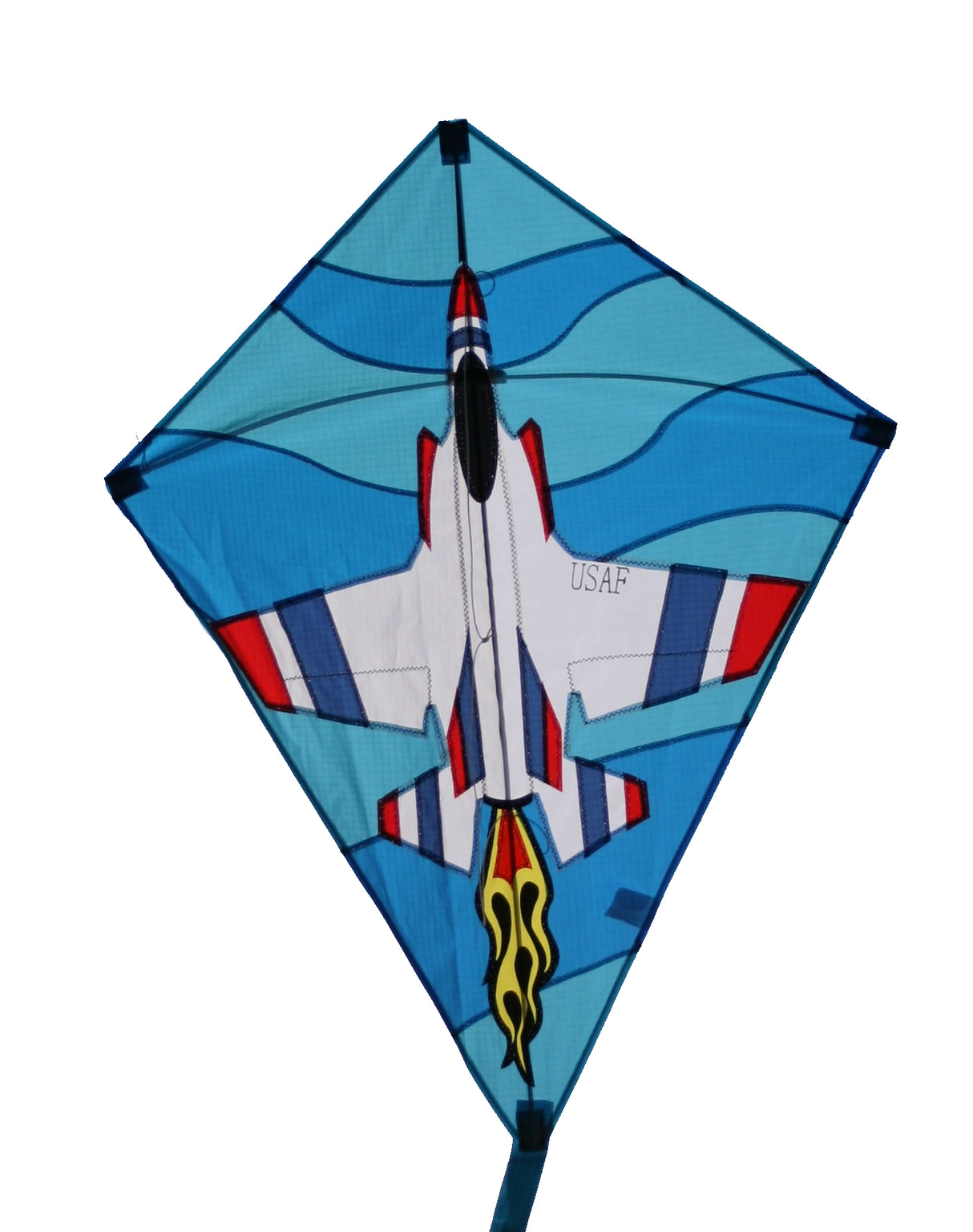 Jet Diamond Kite, 26"