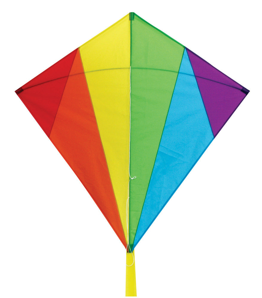 Rainbow Diamond Kite, 32"