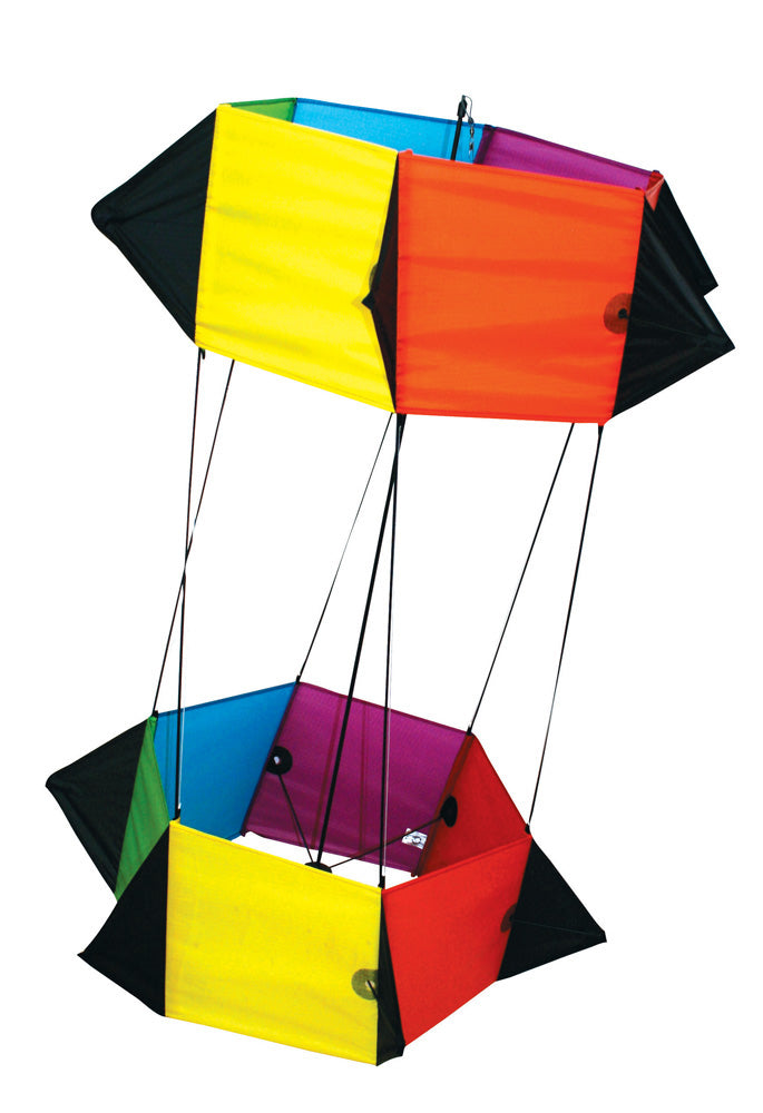 Spinning Box Kite, 36"