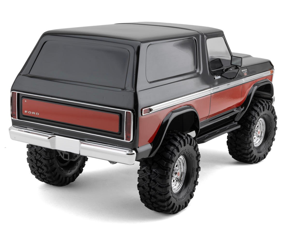 TRAXXAS TRX4 1/10TH BRONCO