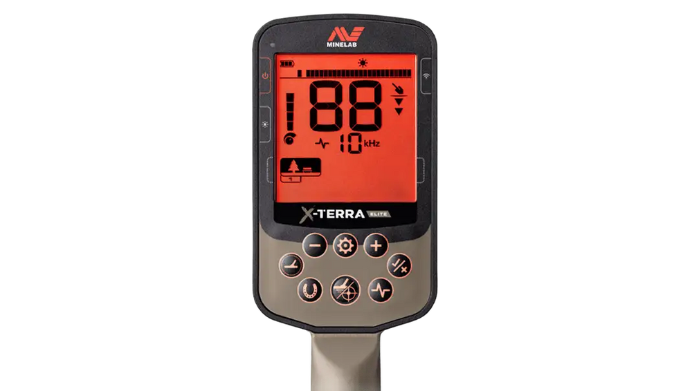 MINELAB X-TERRA ELITE