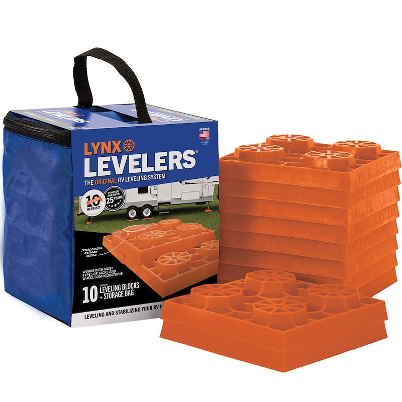 LYNX LEVELERS