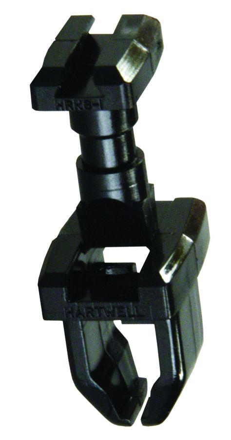 REFRIGERATOR VENT LATCH THIN