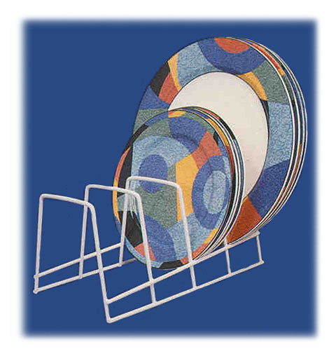 Busch Storage Rack PLATE RACK – Buscher Bros
