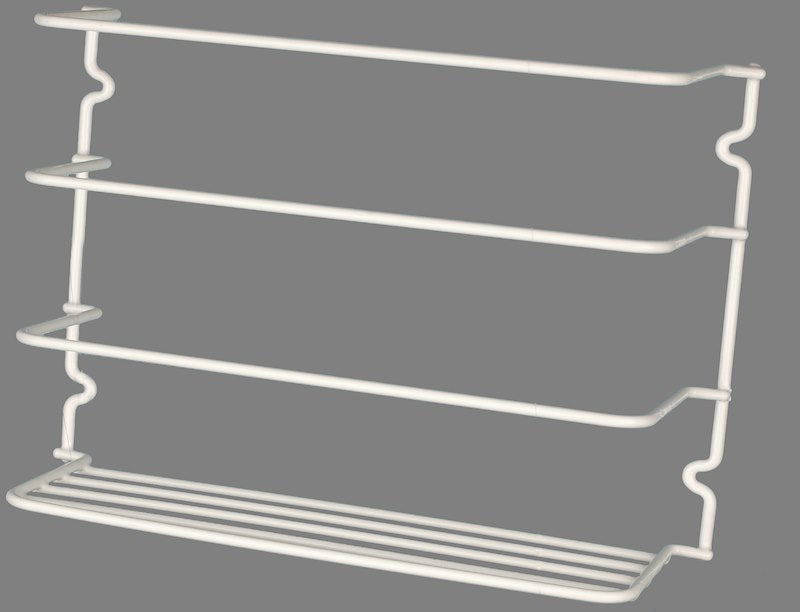 Buscher Bros Cabinet Wrap Rack
