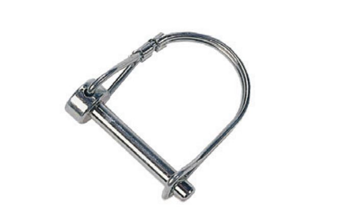 Coupler Lock Pin - 1/4"