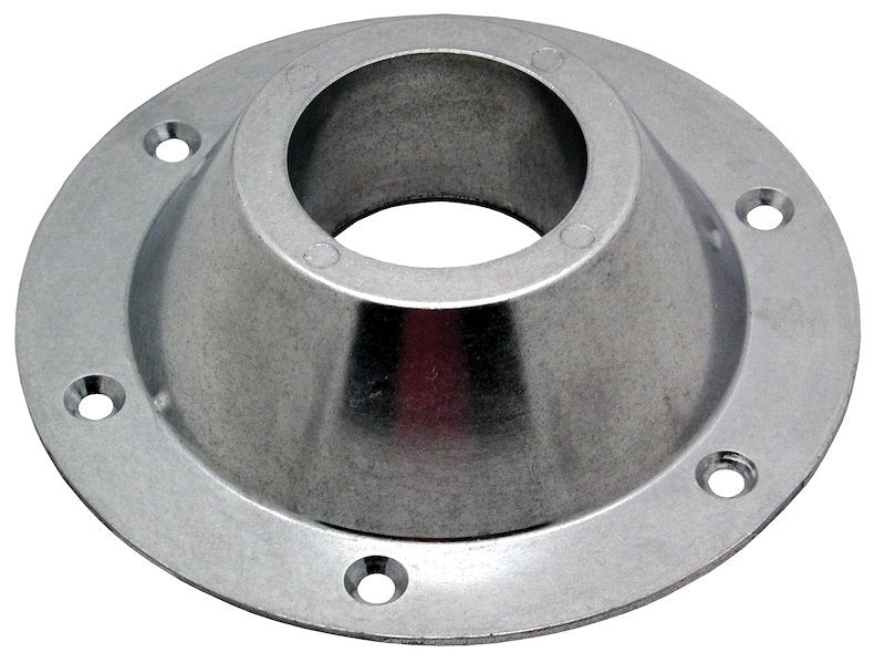 TABLE BASE SURFACE MOUNT CHROM
