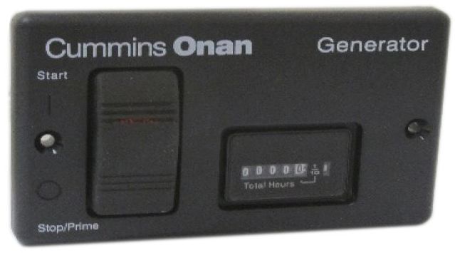 ONAN REMOTE PANEL
