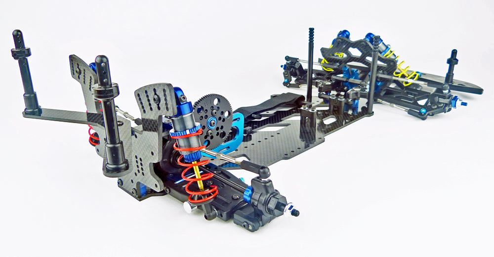 ROCKET 5 LATEMODEL KIT