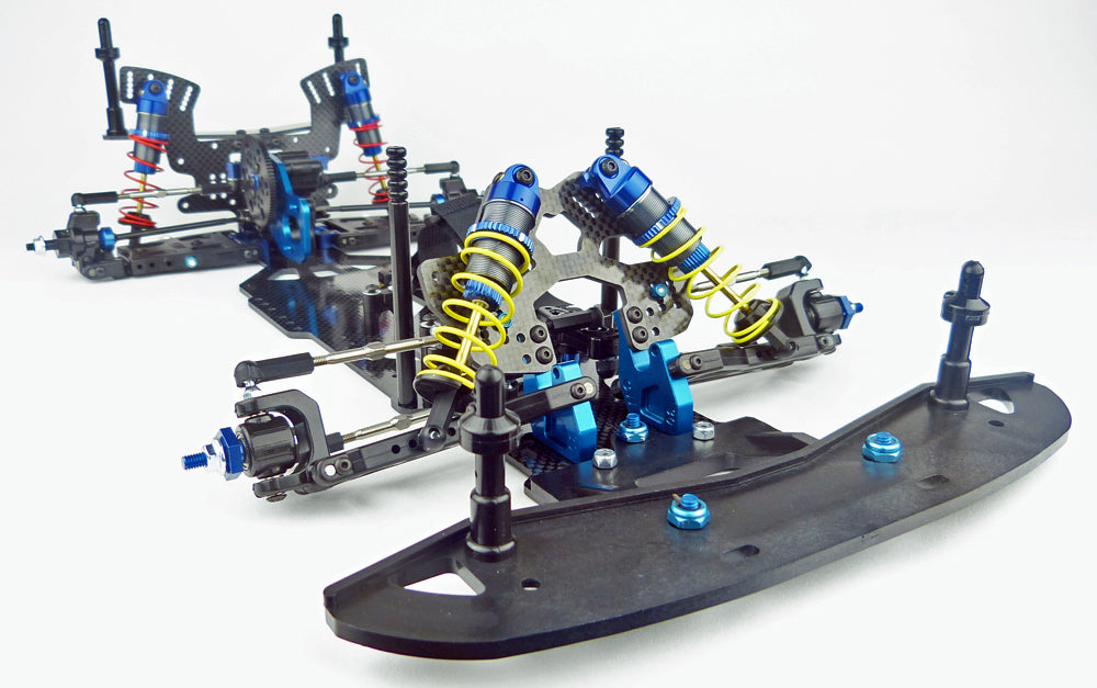 ROCKET 5 LATEMODEL KIT