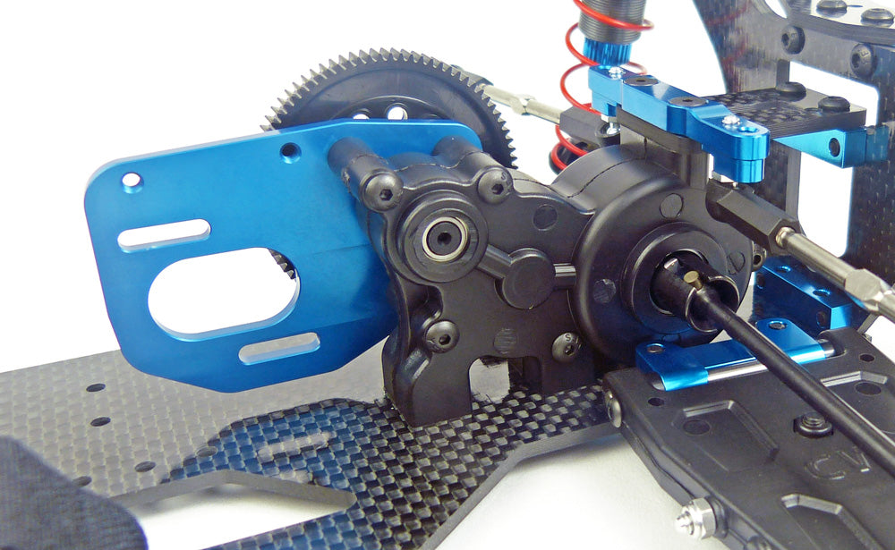 ROCKET 5.1 LATEMODEL KIT