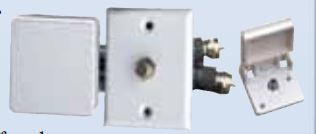THRU WALL CABLE KIT NLA