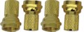 CABLE F- CONNECTORS