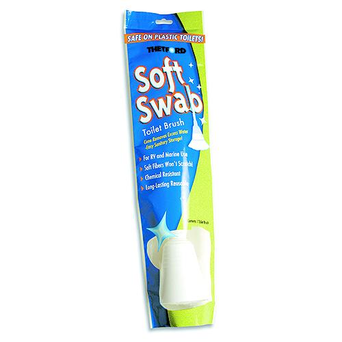 SOFT SWAB TOILET BRUSH