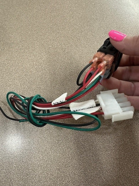 PHASE FOUR- DRAIN SWITCH NLA