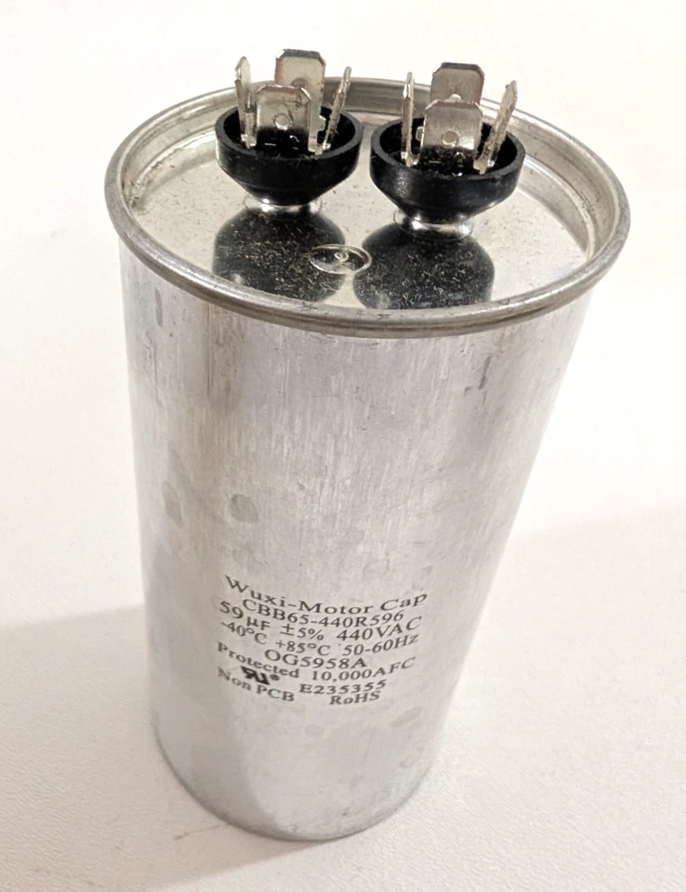 GENERAC 59UF RUN CAPACITOR