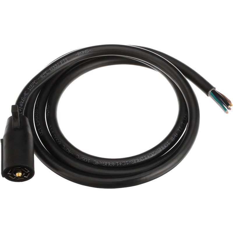 7-WAY 8' CORD