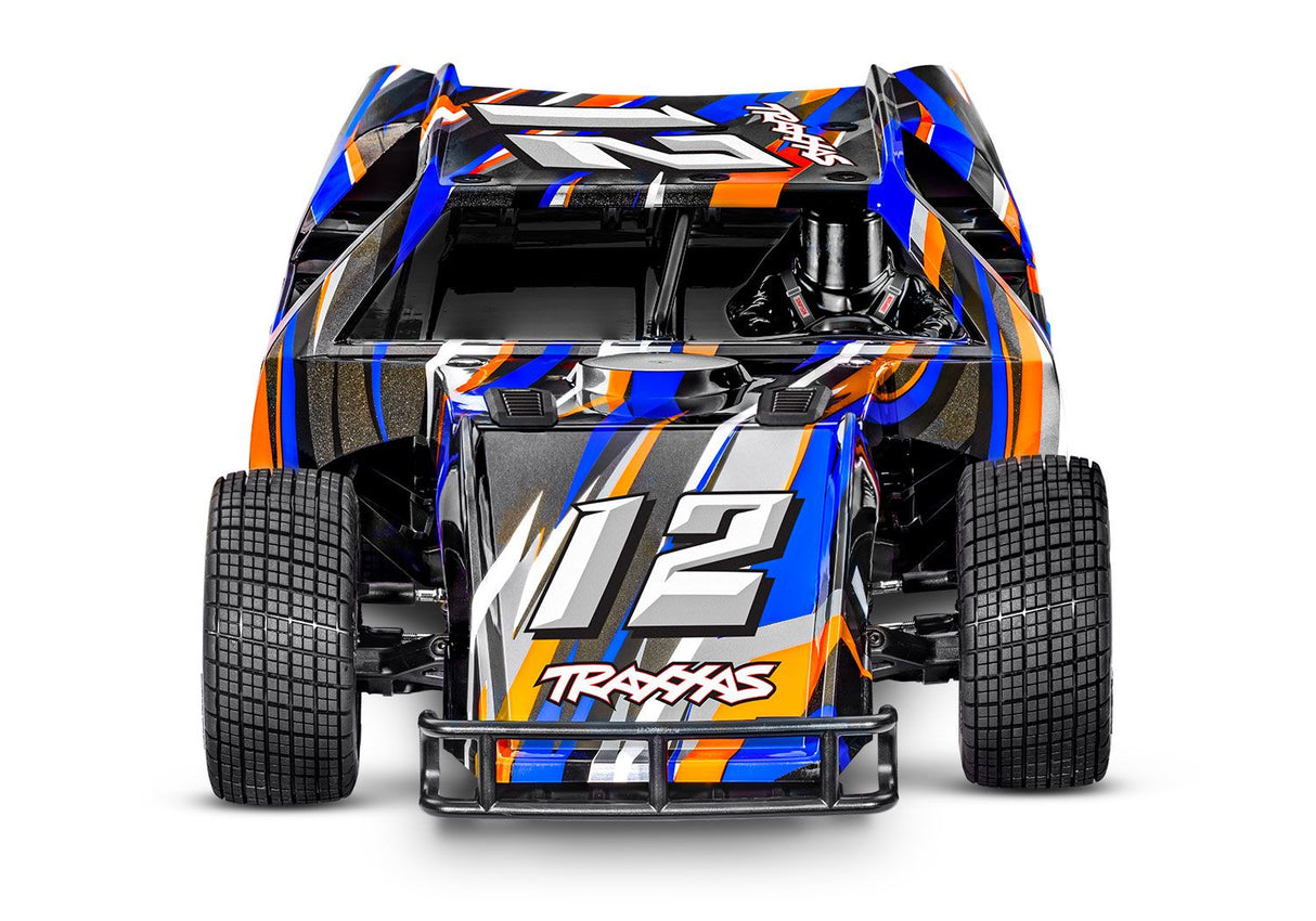 TRAXXAS MODIFIED SLASH