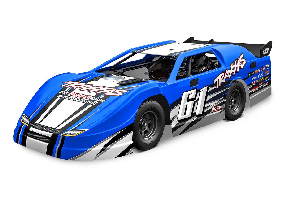 TRAXXAS SLASH LATE MODEL BL2S