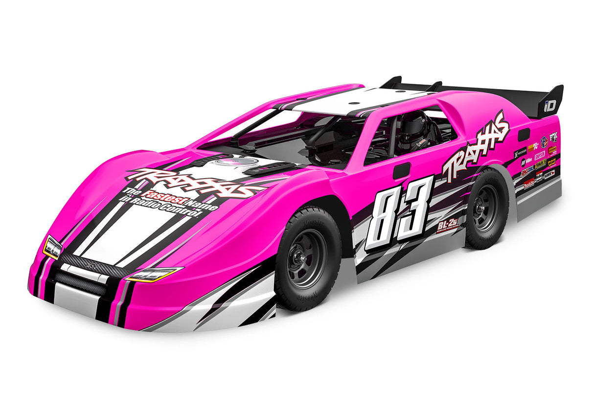 TRAXXAS SLASH LATE MODEL BL2S