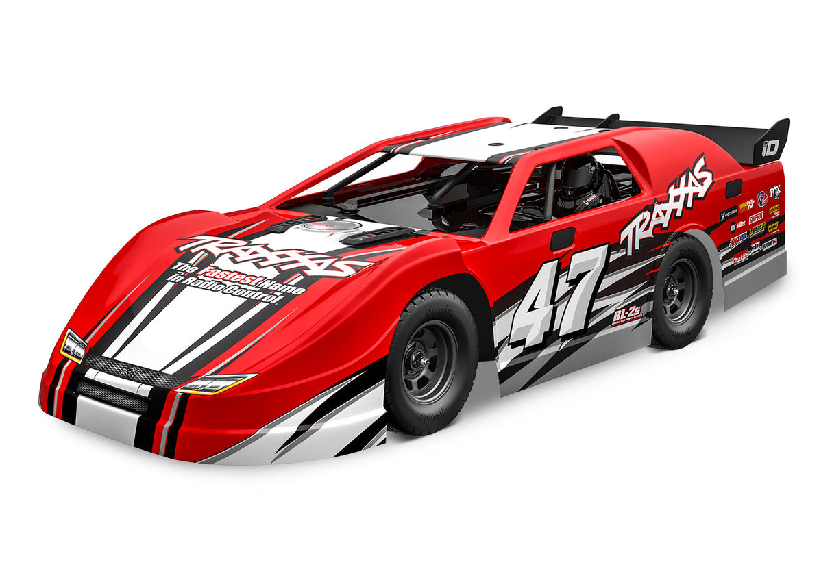 TRAXXAS SLASH LATE MODEL BL2S