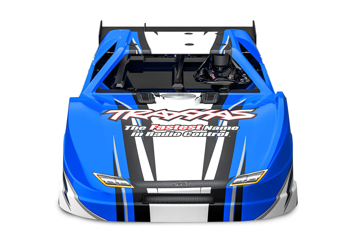 TRAXXAS SLASH LATE MODEL BL2S