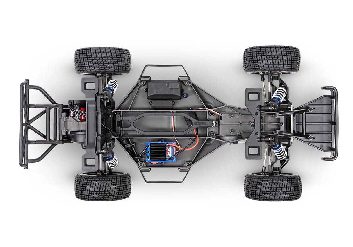TRAXXAS SLASH LATE MODEL BL2S