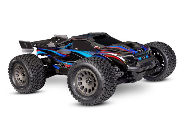 TRAXXAS MINI XRT VXL 3S BLUE