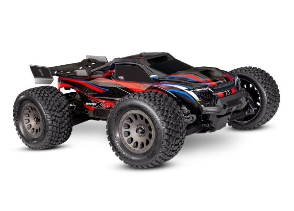 TRAXXAS MINI XRT VXL 3S RED