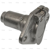 Vehicle Side 6 Way Socket