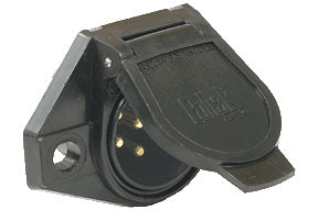 7 ROUND SOCKET NLA