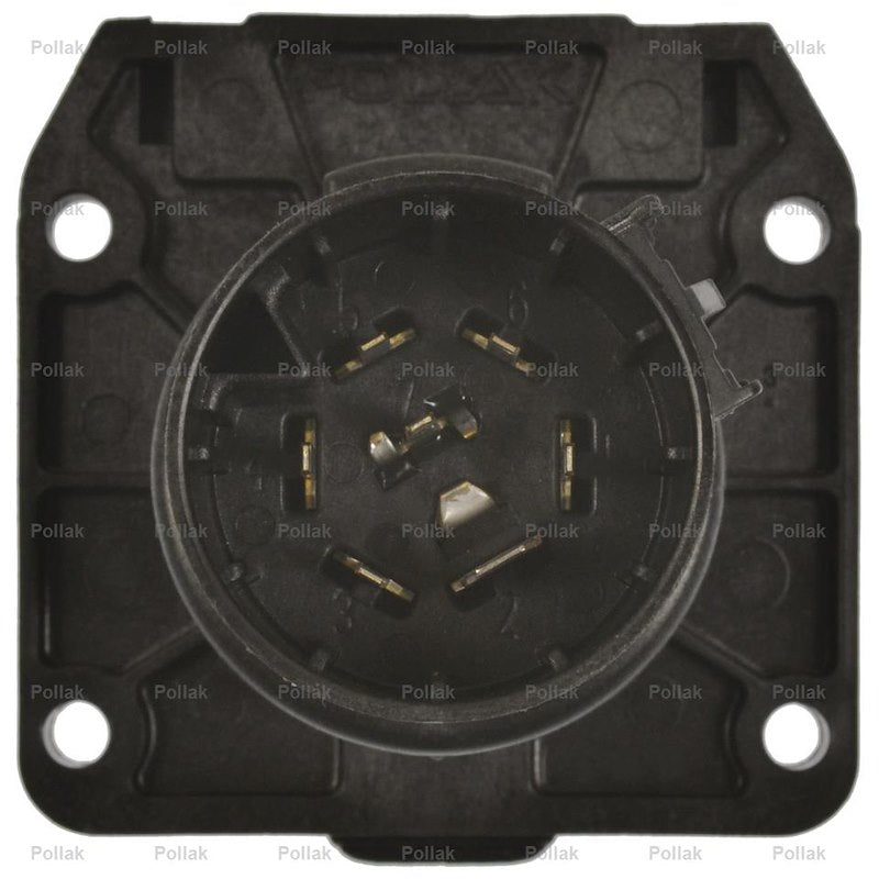 7-WAY OEM CAR END SOCKET