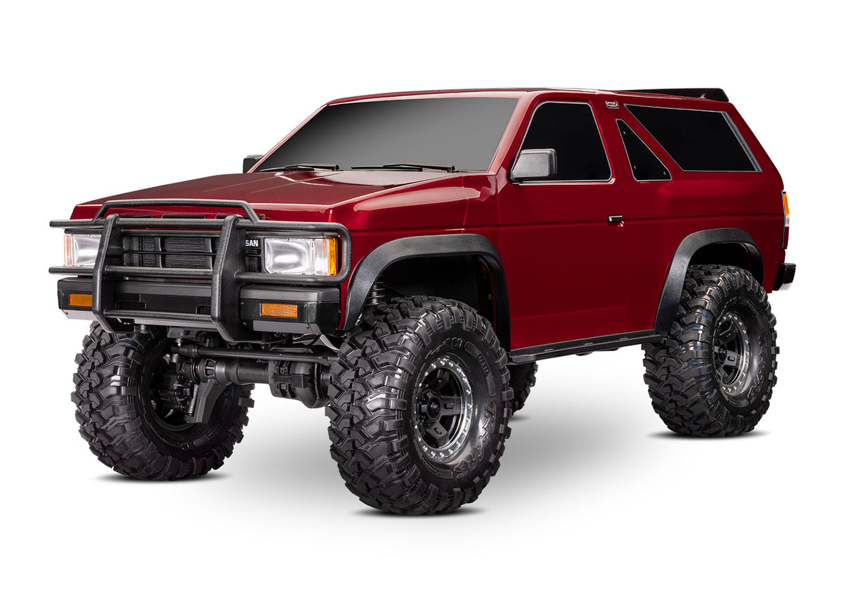 TRAXXAS TRX4 NISSAN PATHFINDER