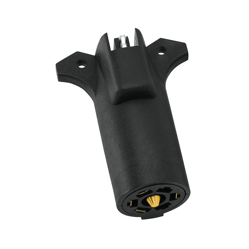 5 Flat To 7-Way Pin