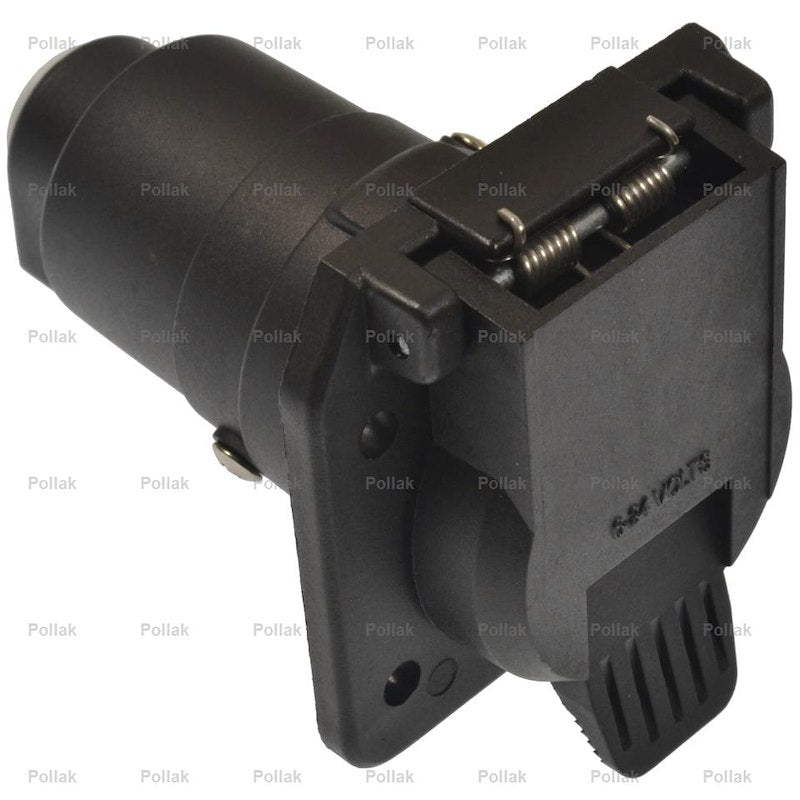 7-WAY CONNECTOR CAR END