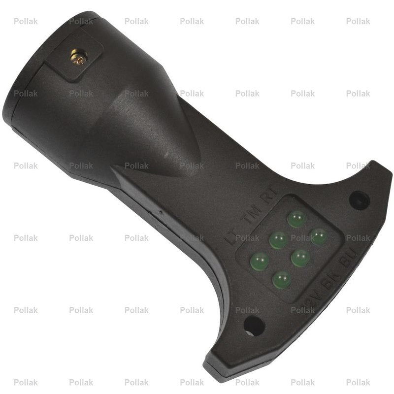 CIRCUIT TESTER 7 Way RV Socket