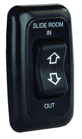 SLIDE OUT SWITCH BLACK