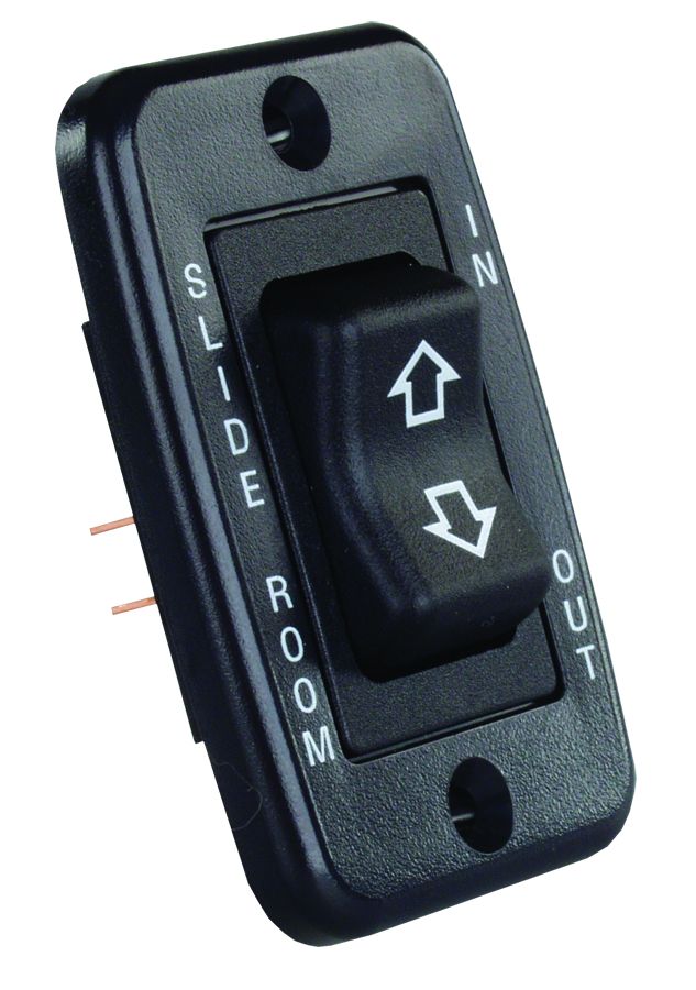 SLIDE OUT SWITCH LOW PROFILE