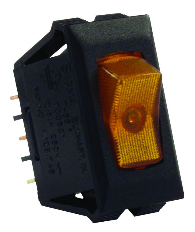 ON OFF SWITCH AMBER LIGHT – Buscher Bros