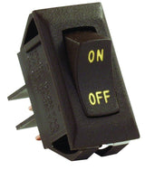 ON OFF SWITCH BROWN
