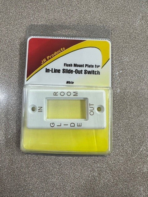 SLIDE OUT SWITCH PLATE NLA