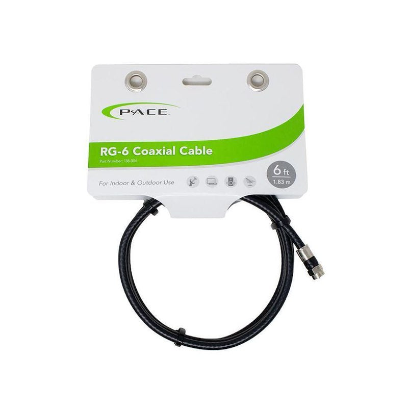COAX CABLE 6'