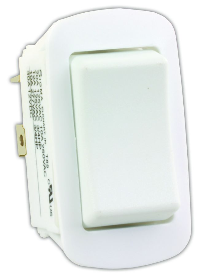 SWITCH  On-Off-On; Momentary