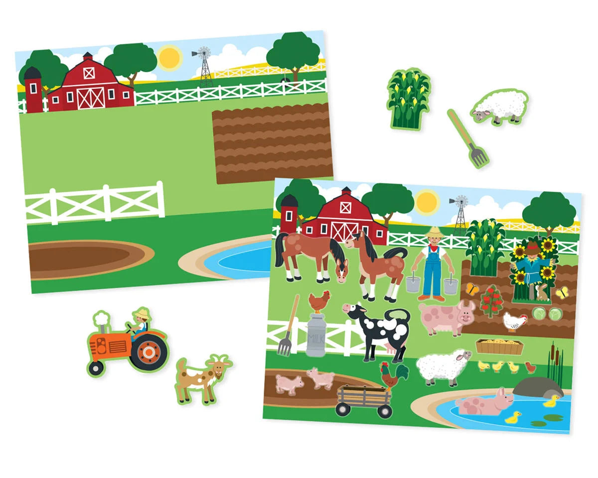 MELISSA & DOUG STICKER PAD