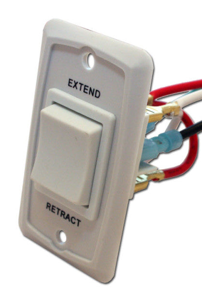 STABILIZER JACK SWITCH WHITE