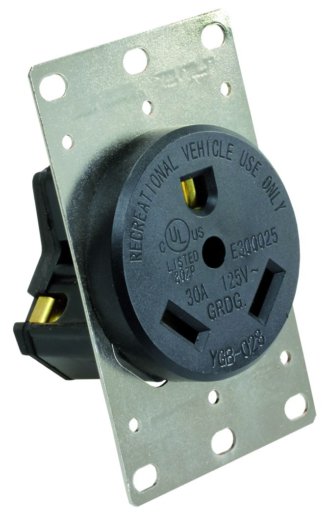RECEPTACLE 30AMP