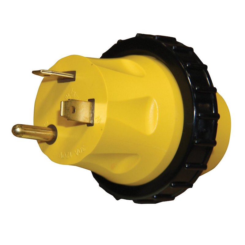 ADAPTER 30AM -  3OAF LOCKING