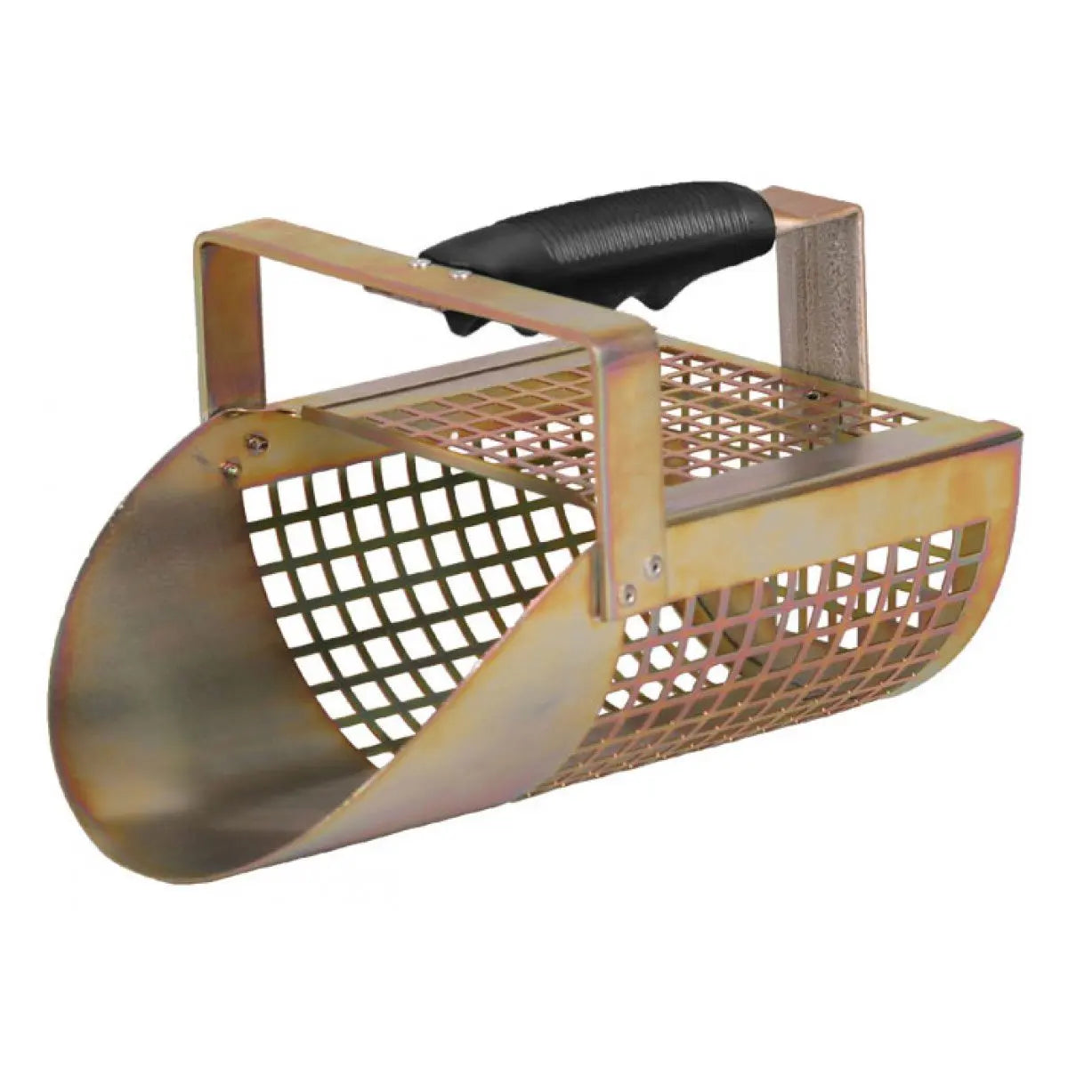 GARRET METAL SAND SCOOP