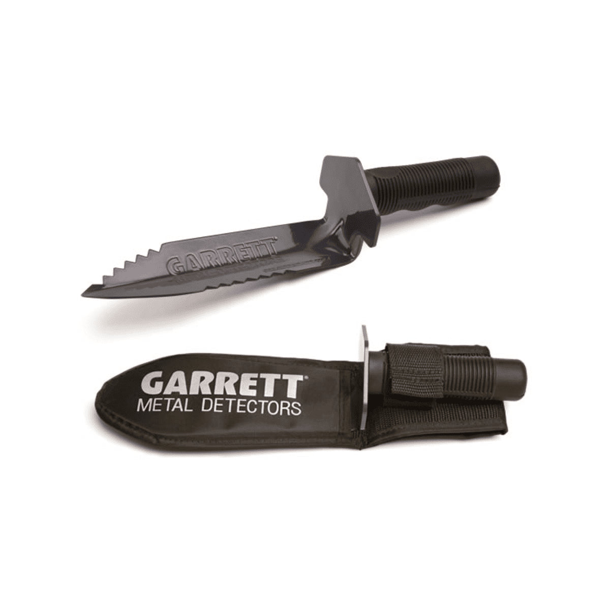 GARRET EDGE DIGGER W/SHEATH