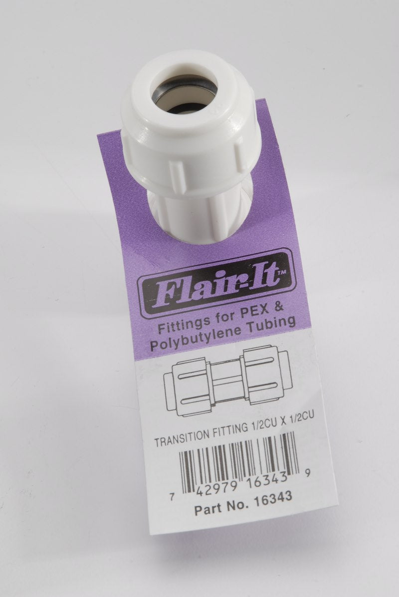 FLAIRIT TRANSITION FITTING 1/2